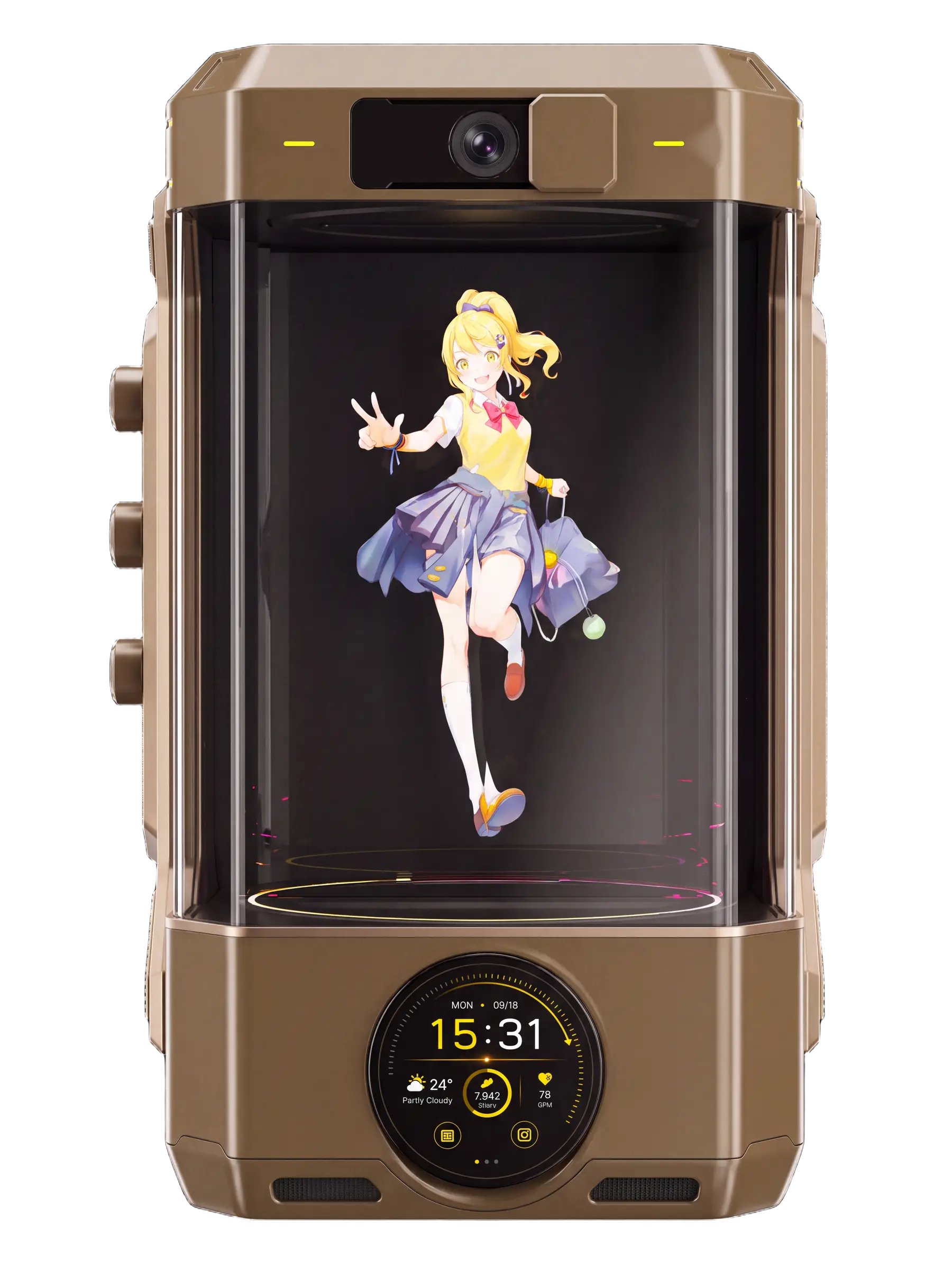 Lumiq Ola