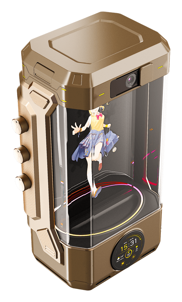 Lumiq Ola concept device