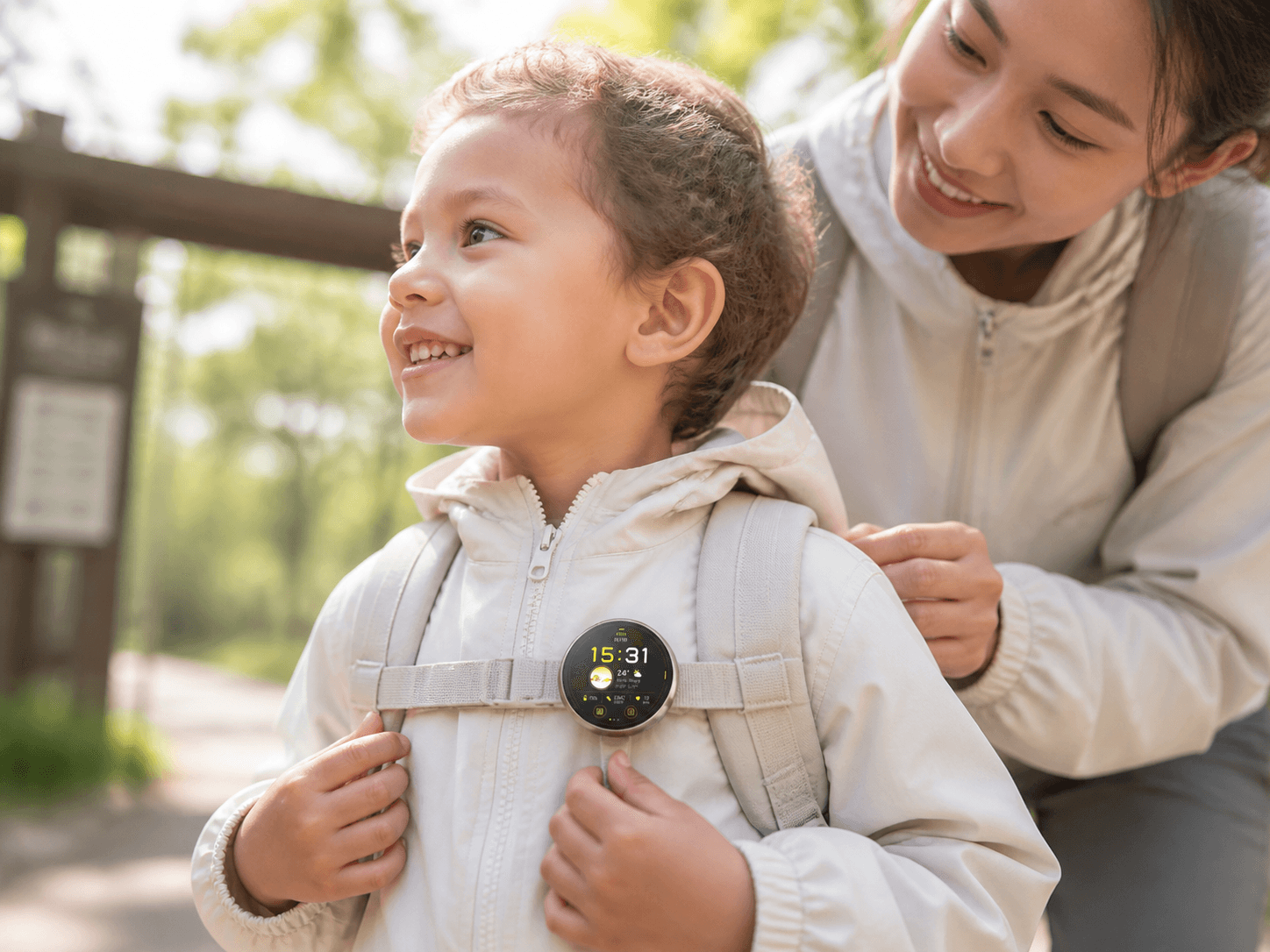 Lumiq Ola Go portable companion concept