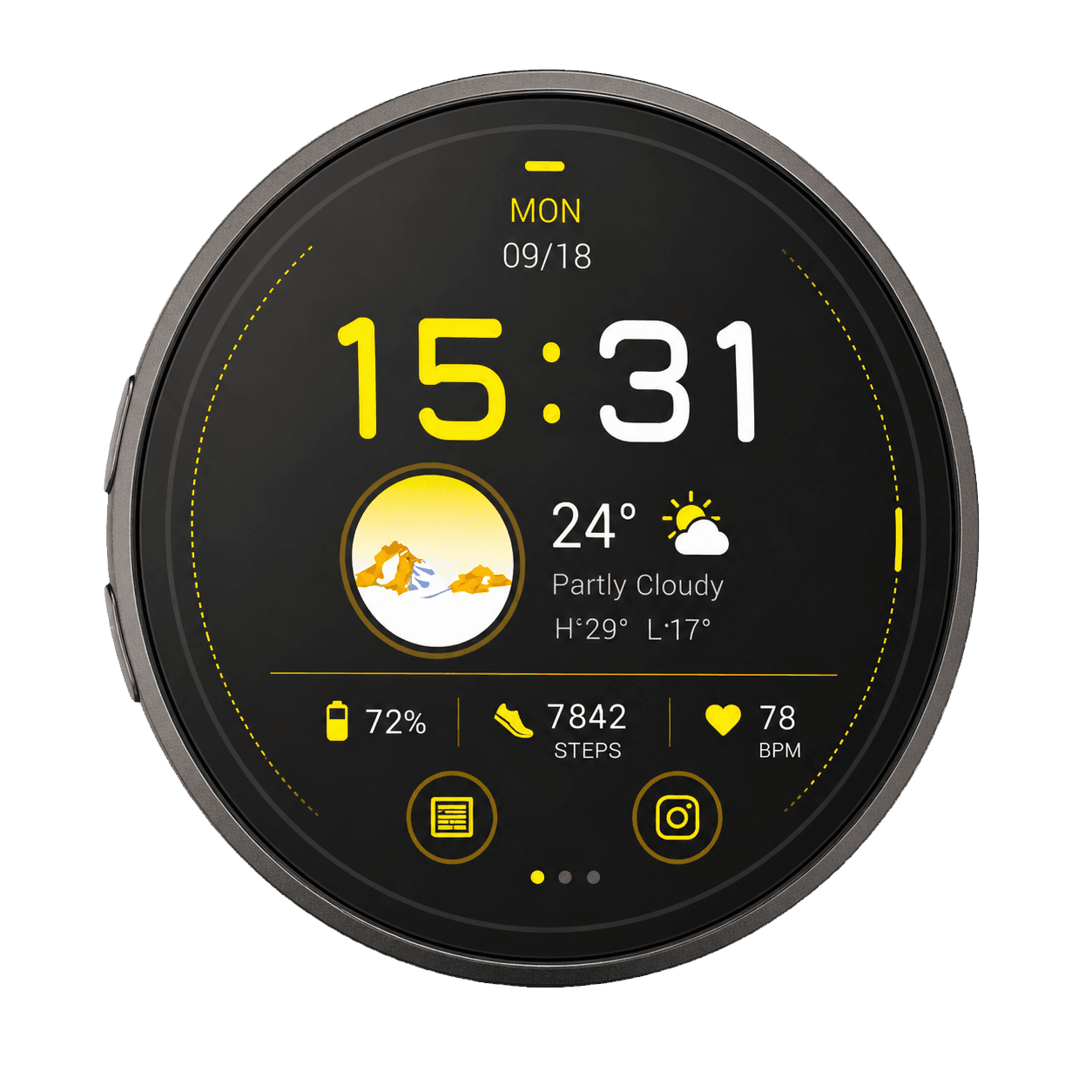 Lumiq Ola Go portable companion concept