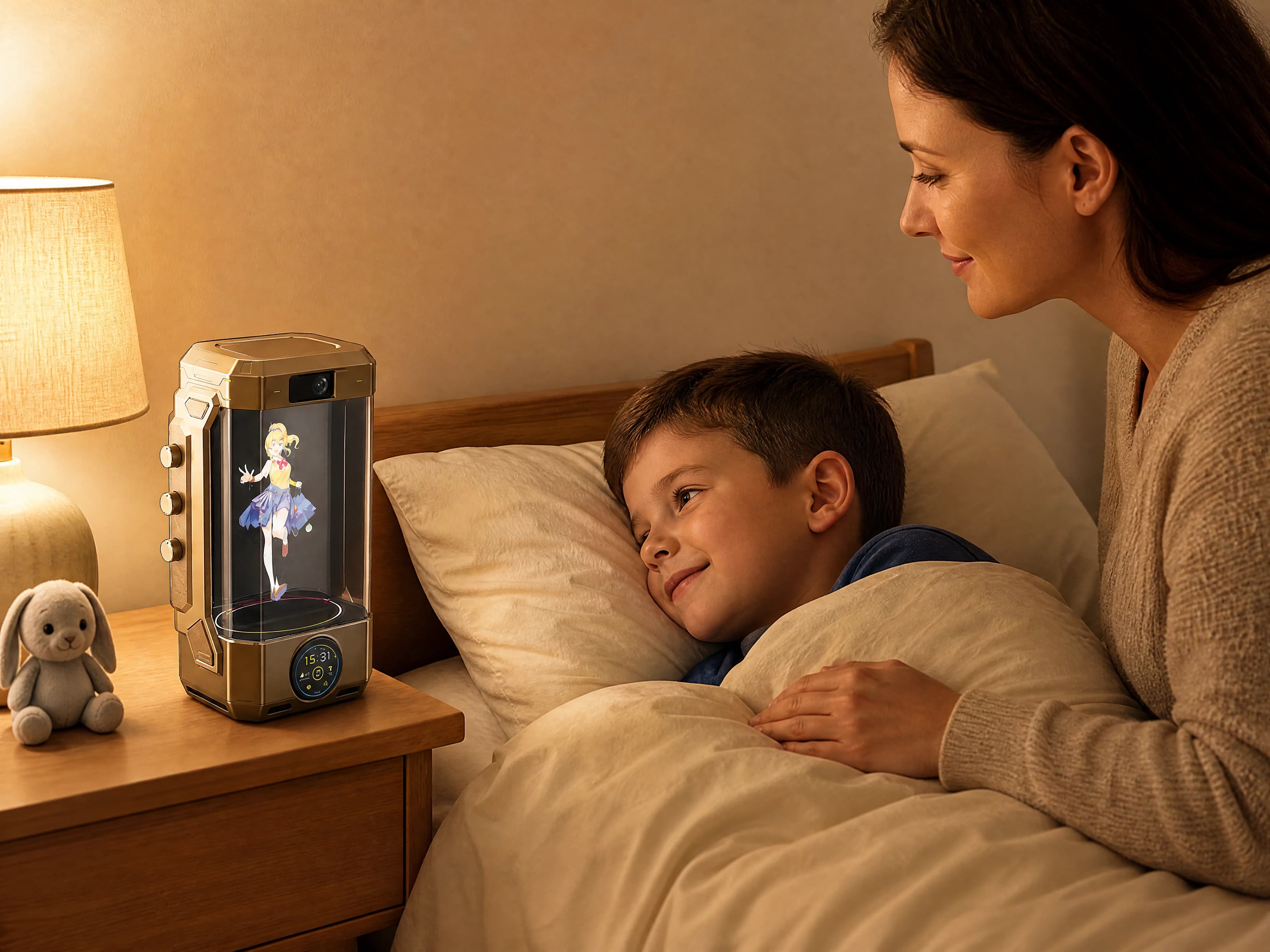 Lumiq Ola concept for kids