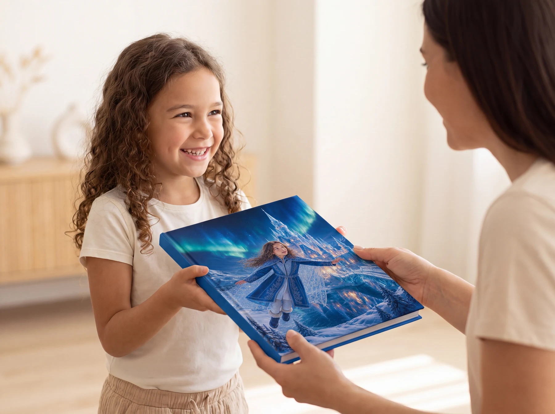 Lumiq Print hardcover concept