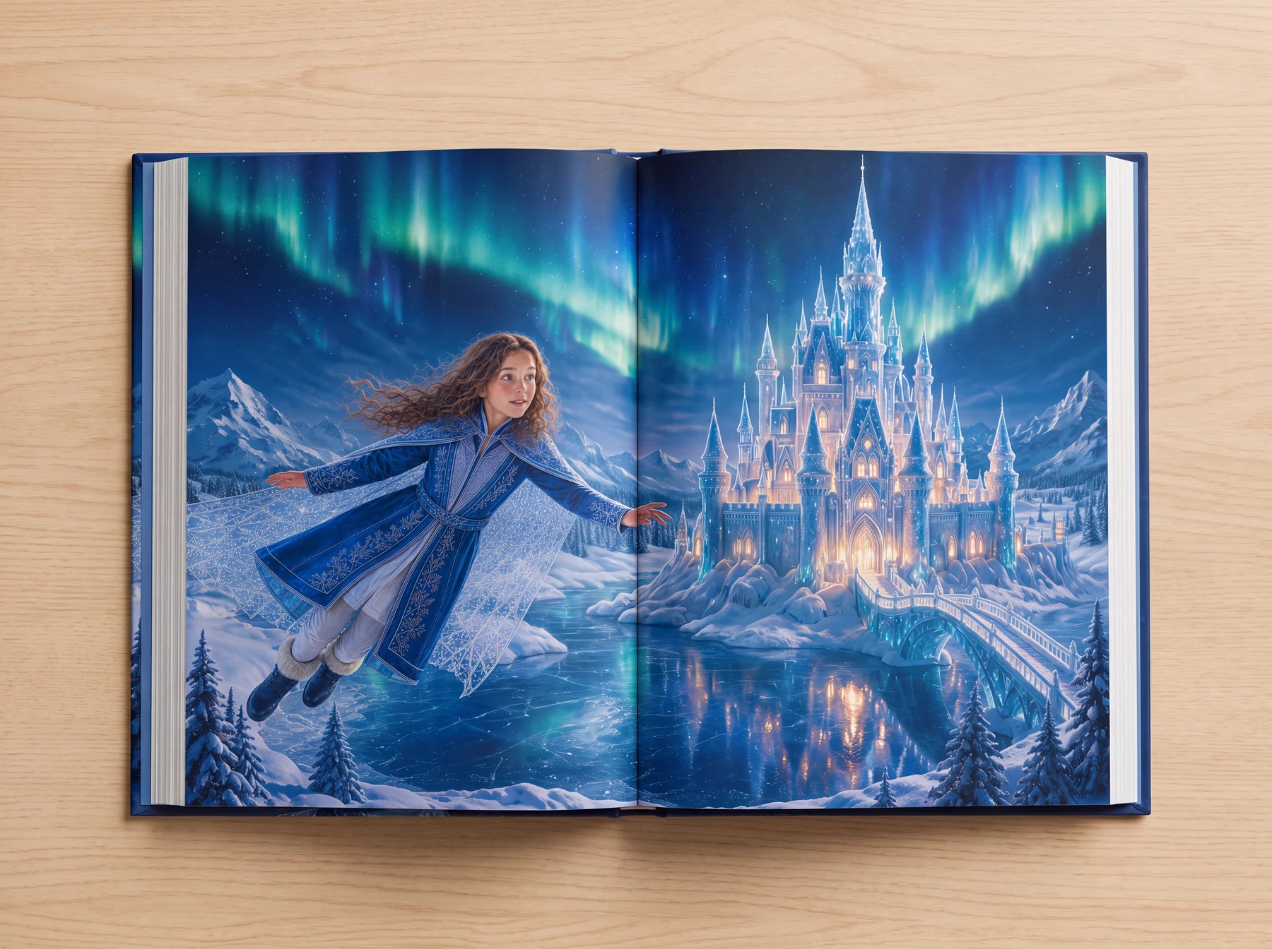 Lumiq Print hardcover concept