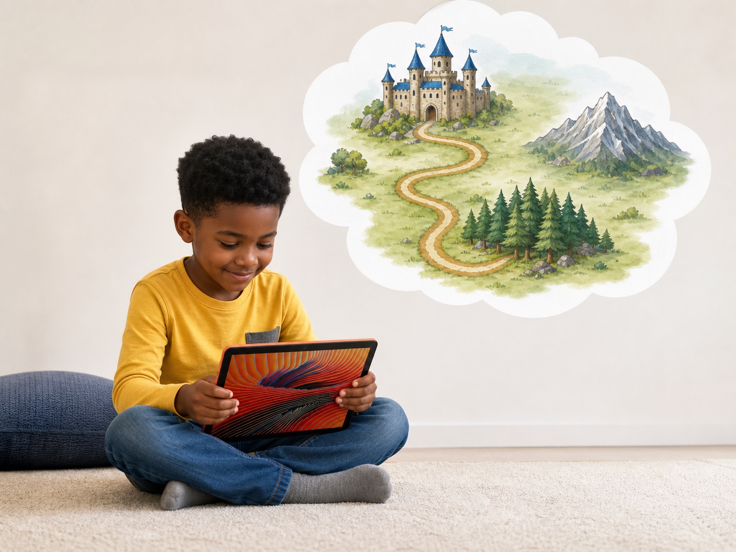 StoryQuest experience preview